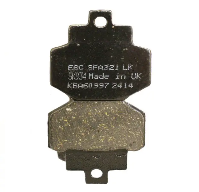 Ebc Brakes Sfa321 Scooter Brake Pads 1