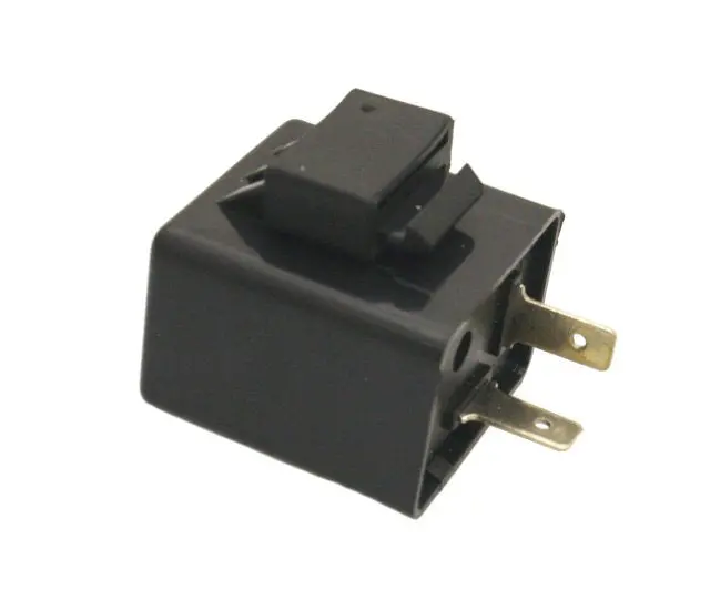 Universal Parts Turn Signal Relay Unit - Silent 1