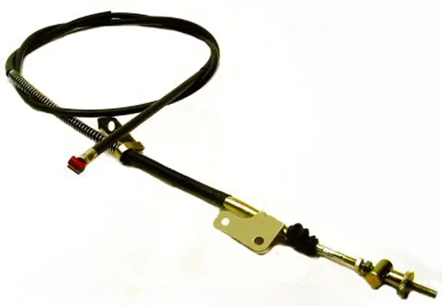 Universal Parts Rear Brake Cable 1