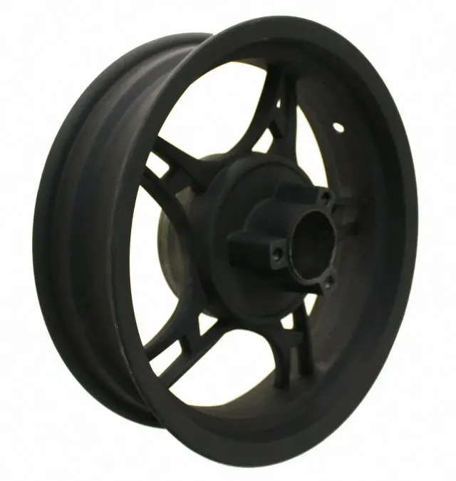 Universal Parts 13" Rear Rim For Bintelli Havoc, 5 Spoke 1