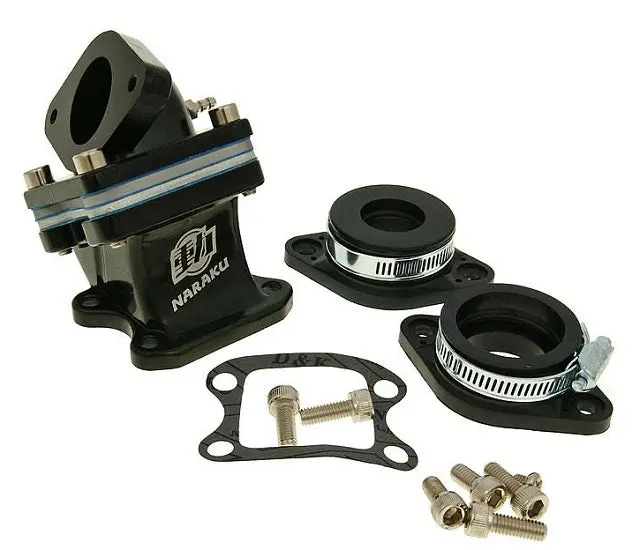 Naraku Performance Intake For Honda Elite 2-Stroke 1