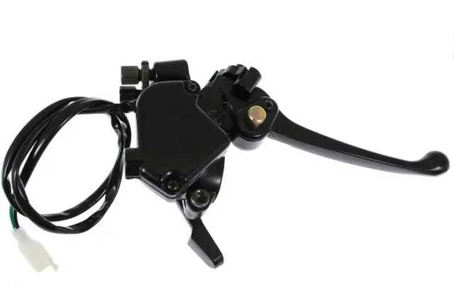 Universal Parts Atv Throttle And Brake Assembly 1