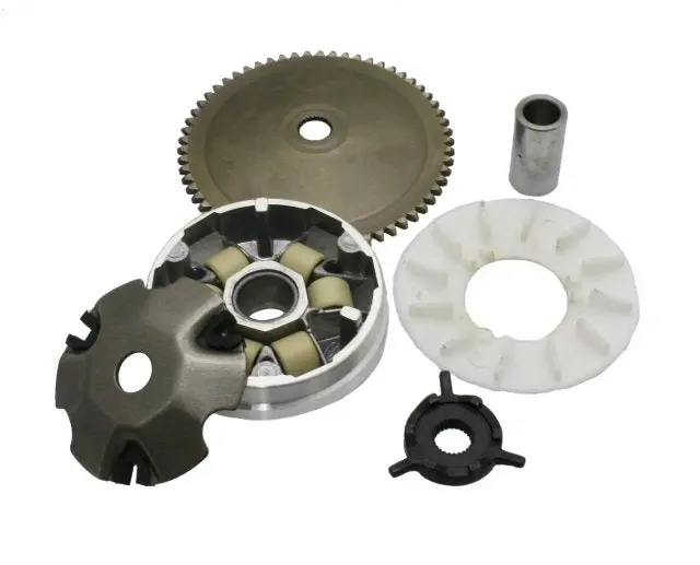 Universal Parts Qmb139 Complete Variator Kit 1