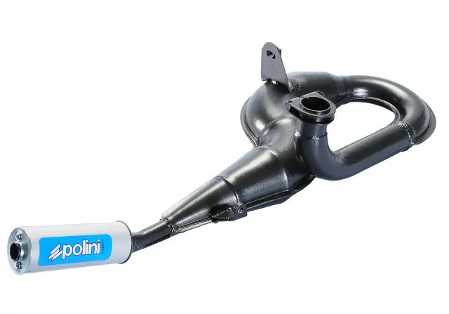 Polini Sport Exhaust For Vespa Px 125/150Cc 1