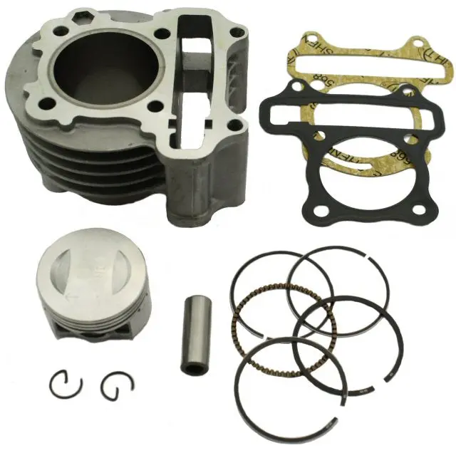 Hoca 50Mm Qmb139 Performance Cylinder Kit 1