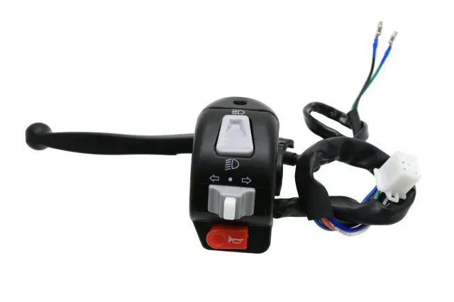 Universal Parts Left Handlebar Switch 1