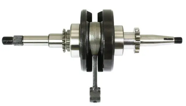 Ssp-G Qmb139 Stroker Crankshaft 1