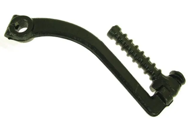 Universal Parts Gy6 Kick Start Lever 1