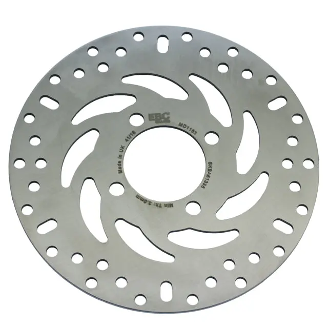 Ebc Oe Style Front Rotor Md1183 - Honda Grom 1