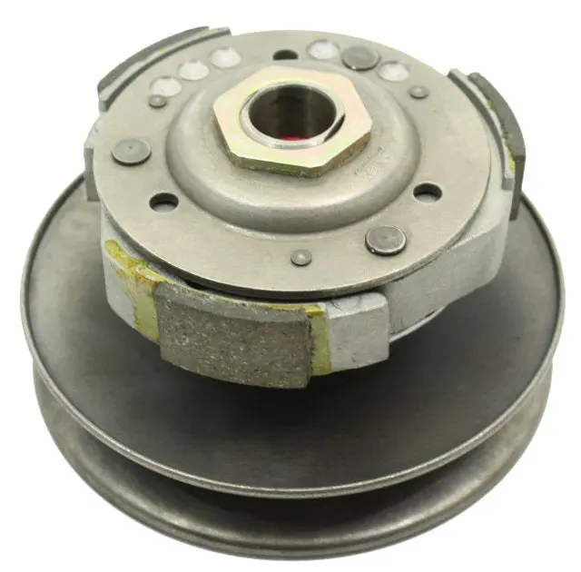 Universal Parts Gy6b Clutch Assembly 1