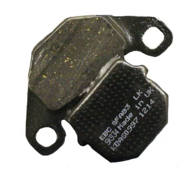 Ebc Brakes Sfa83 Scooter Brake Pads 1