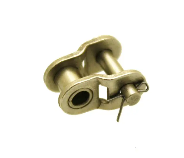 Primo Scooter Company Nickel Plated Bf05t Offset Link 1
