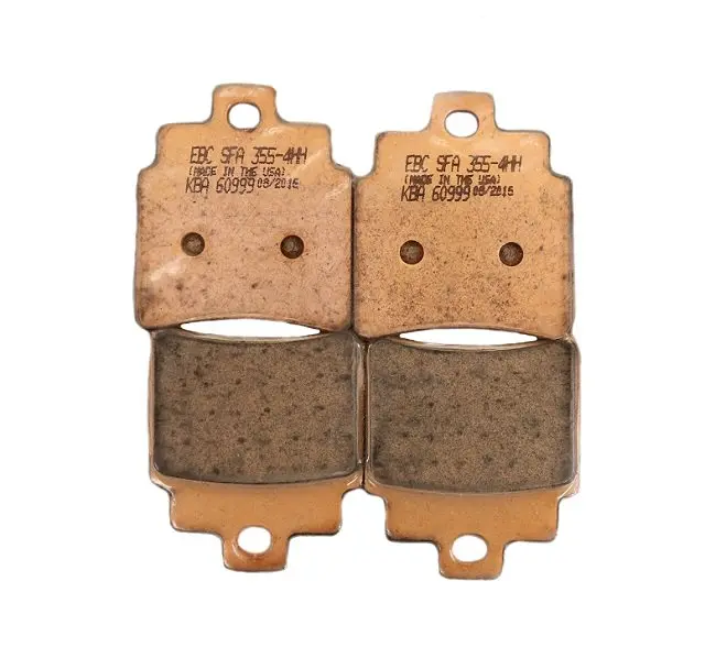 Ebc Brakes Sfa355/4Hh Sintered Brake Pads 1