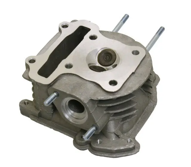 Universal Parts Complete Qmb139 Cylinder Head - Emissions 1