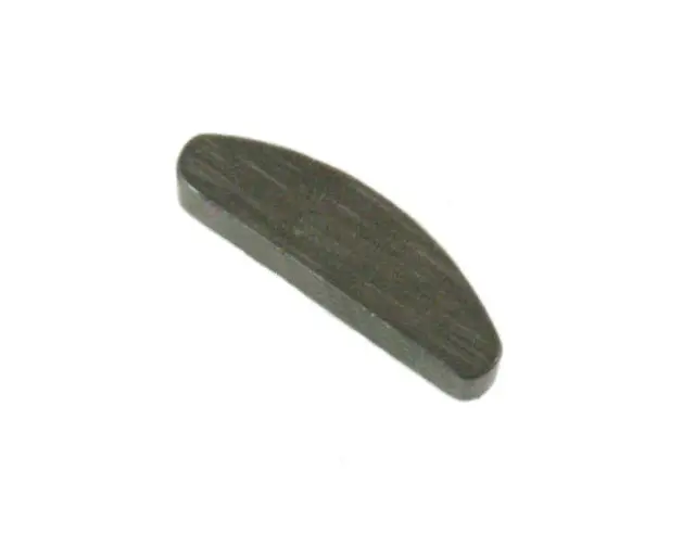 Universal Parts Gy6 Woodruff Keys 1
