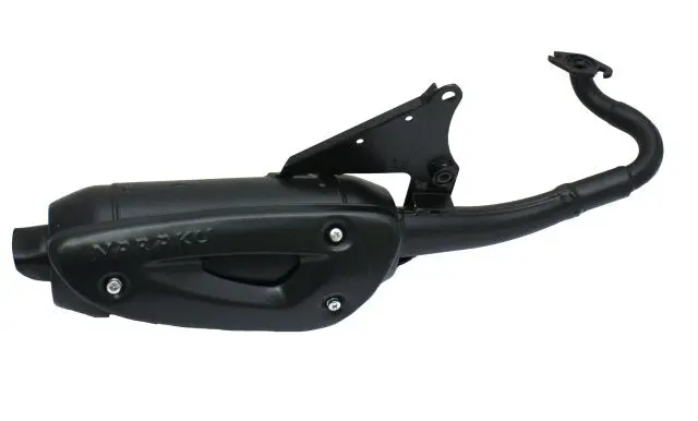 Naraku Traffic Exhaust For Minarelli 2-Stroke 1