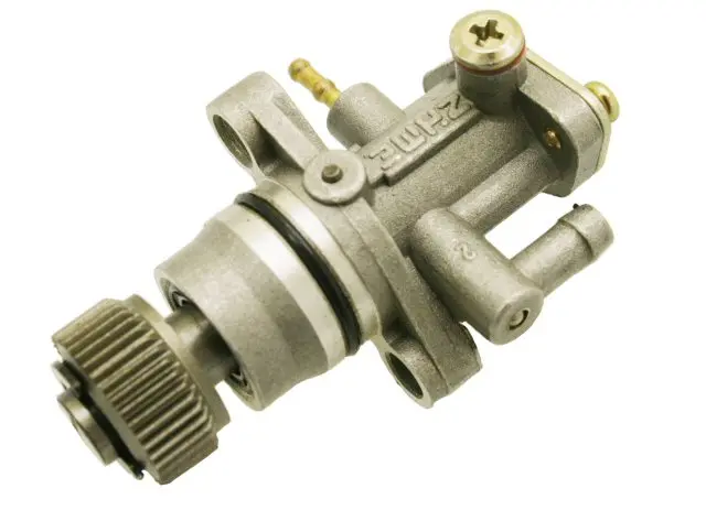 Universal Parts 50Cc, 2-Stroke Oil Pump - Non Cable Operated 1