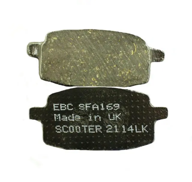Ebc Brakes Sfa169 Scooter Brake Pads 1
