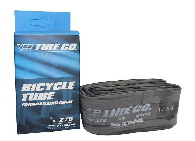 Vee Tire Co. Bicycle Tube 27.5 X 2.25-2.40 S/V 1