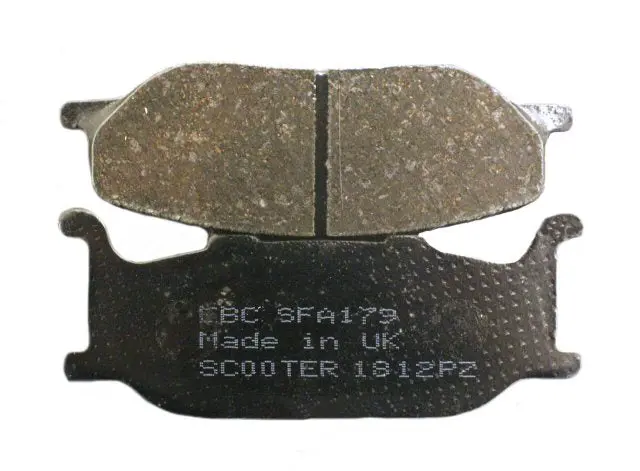 Ebc Brakes Sfa179 Scooter Brake Pads 1