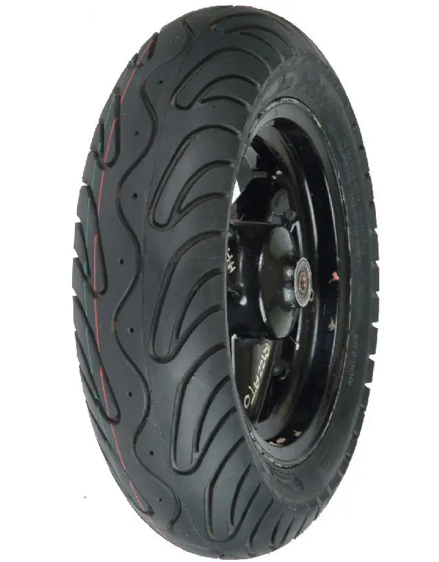 Vee Rubber 3.50-10 Vrm-134 Tube-Type Tire 1