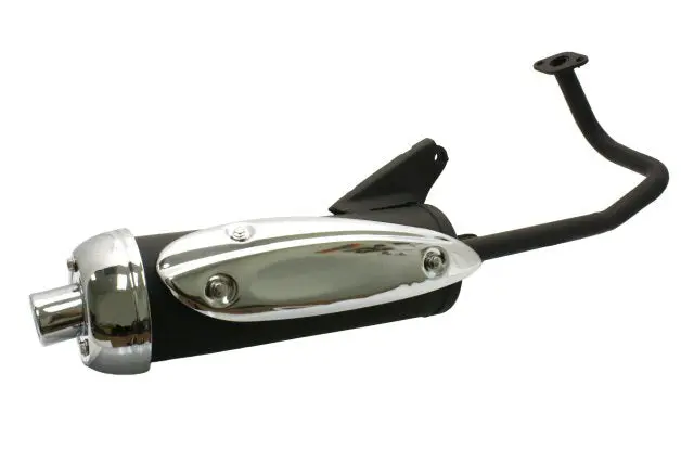 Universal Parts Muffler Assembly 1