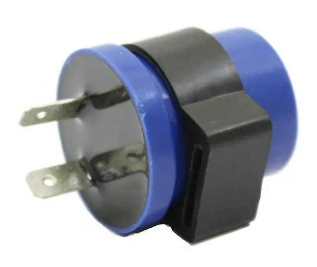 Universal Parts Turn Signal Relay - Audible 1