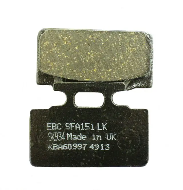 Ebc Brakes Sfa151 Scooter Brake Pads 1