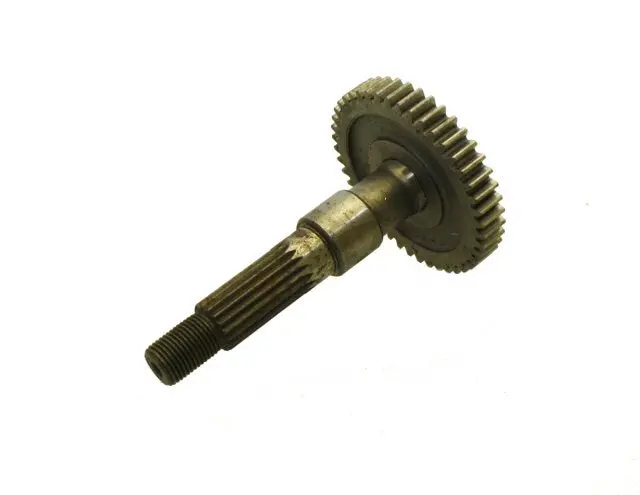 Universal Parts 1Pe40qmb 50Cc Rear Drive Shaft Type-2 1