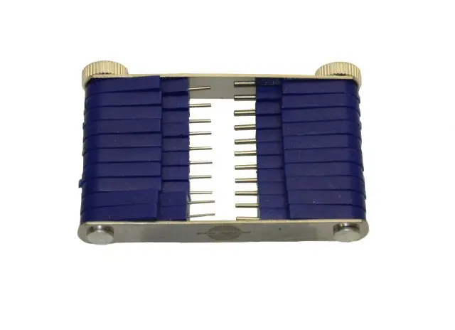 Universal Parts Carburetor Jet Cleaning Tool Kit 1