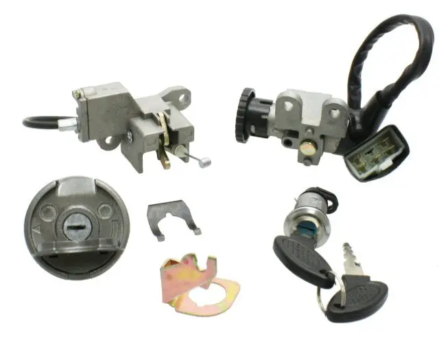 Universal Parts Scooter Ignition Switch 1