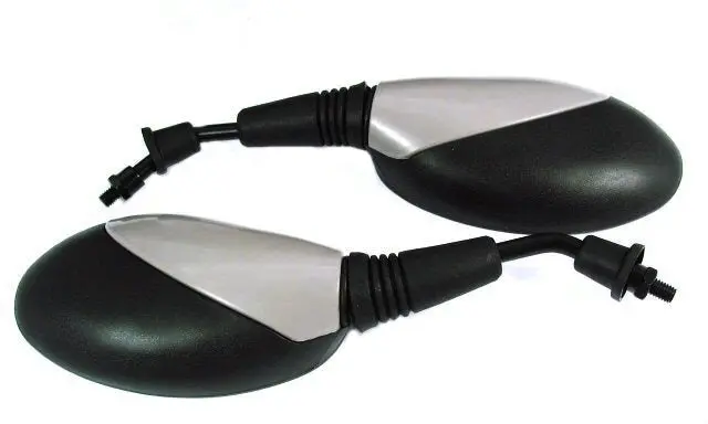 Universal Parts Scooter Mirror Set 1