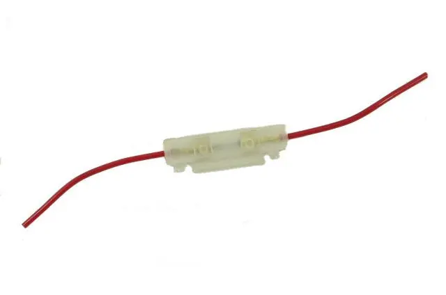 Universal Parts Inline Fuse Holder 1