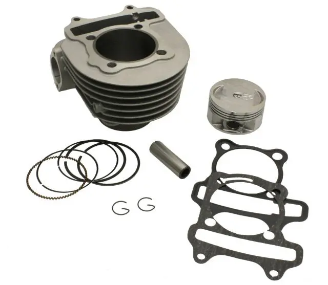 Ssp-G 61Mm Drop In Cylinder Kit For Gy6 1