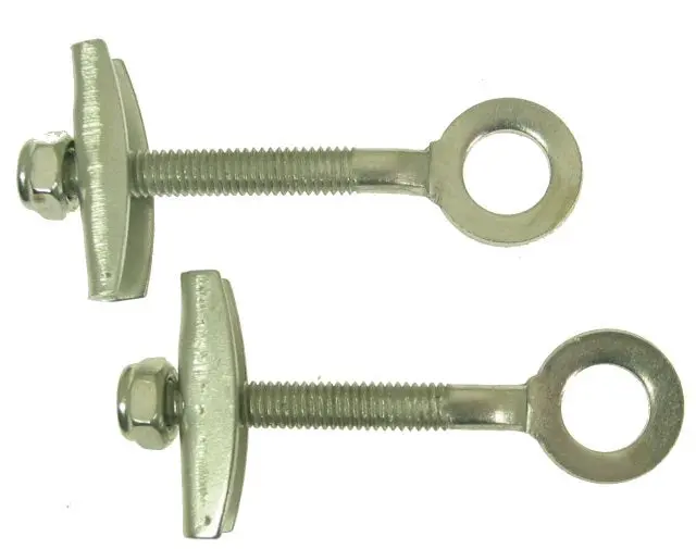 Universal Parts 10Mm Axle Adjuster - Long 1