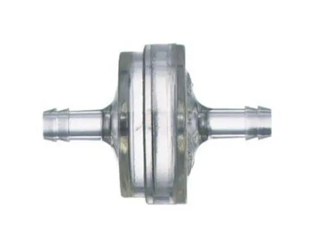 Visu-Filter Universal 3/16" In-Line Fuel Filter 1