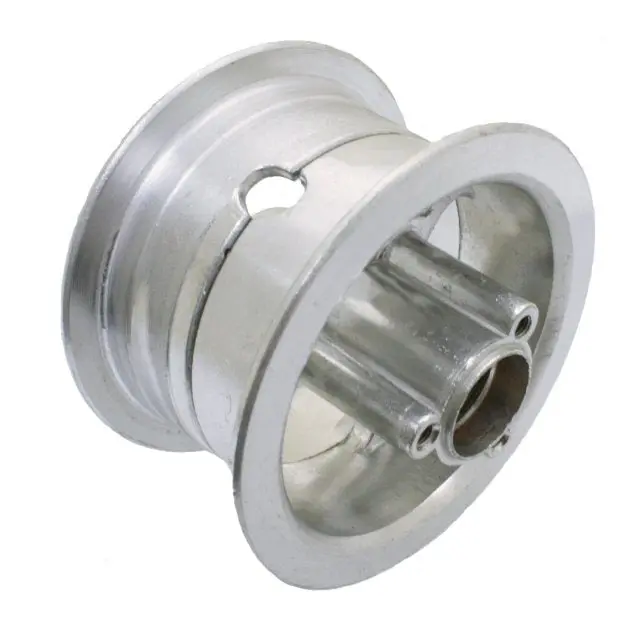 Universal Parts 4" Front Rim - Disk Brake Mount 1