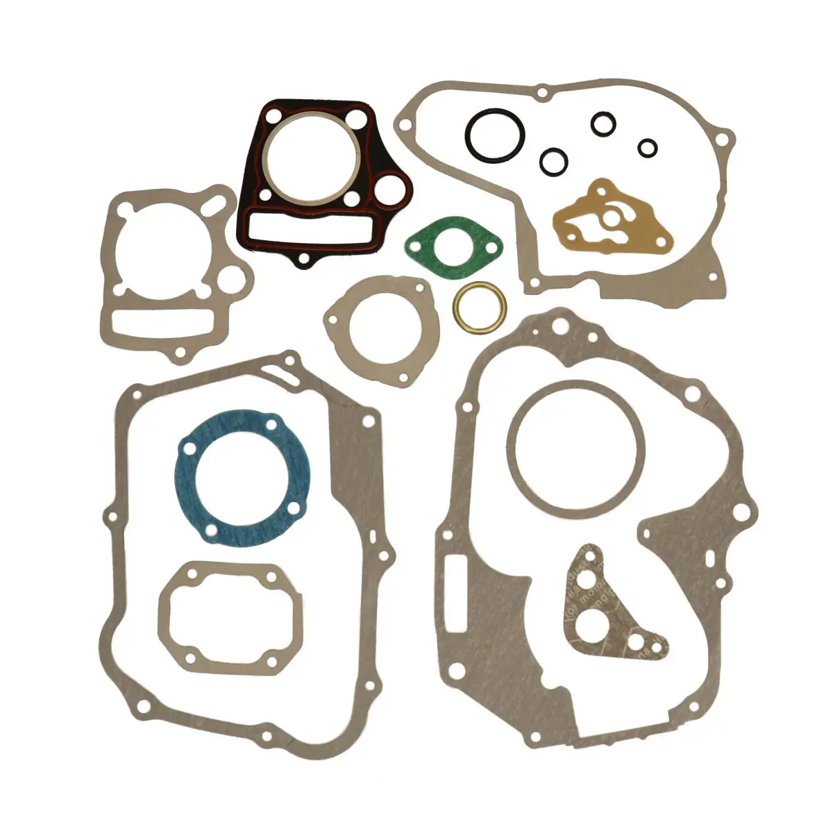 Universal Parts 125Cc 4-Stroke Engine Gasket Set 1