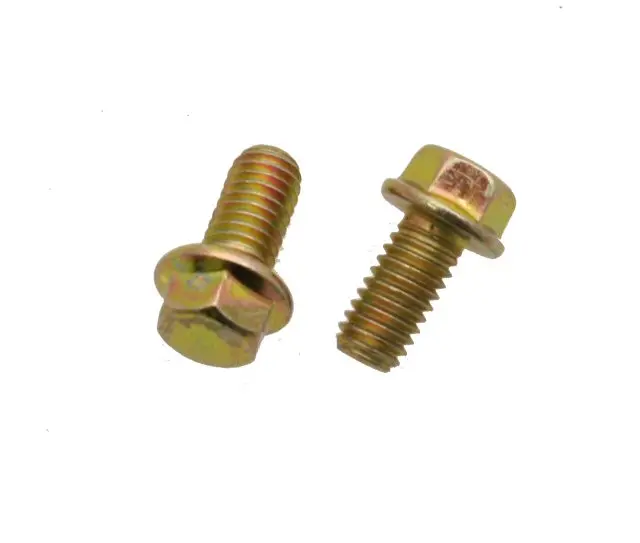 Universal Parts M6-1.00 X 12 Bolt - Set Of 2 1