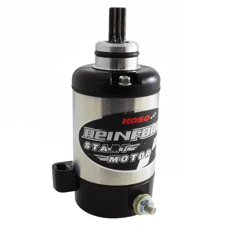 Koso High Power Starter - Honda Grom And Monkey 1