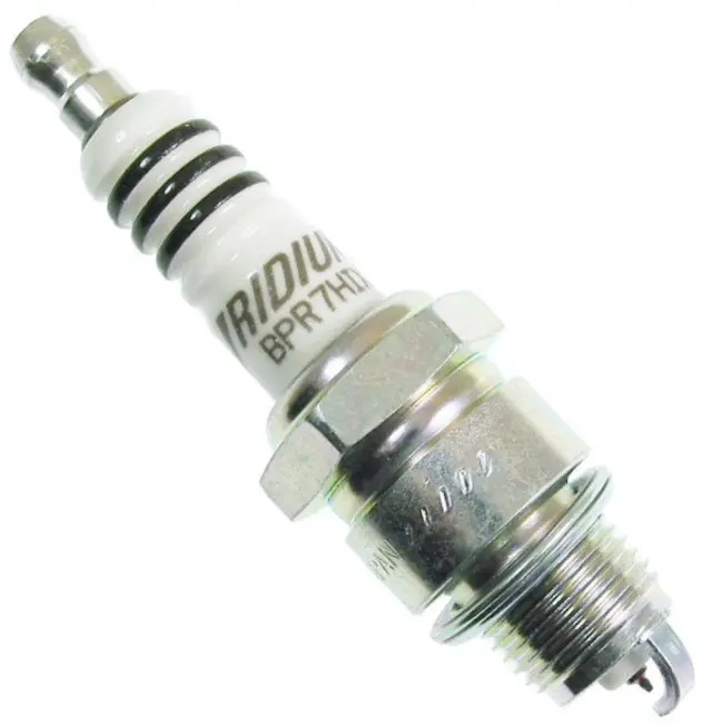 Ngk Bpr7hix Iridium Spark Plug 1