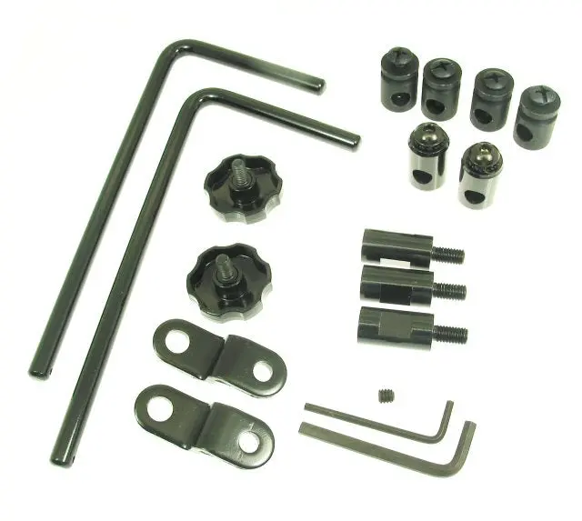 Slipstreamer Scoot Hardware Kit 1