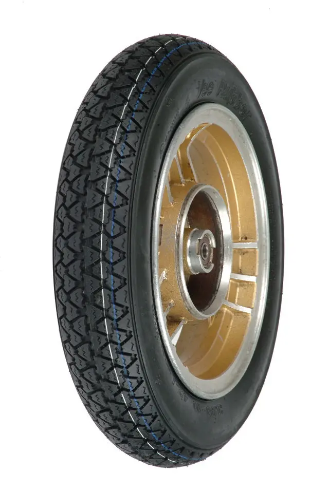 Vee Rubber 3.50-10 Vrm-054 Tubeless Tire 1