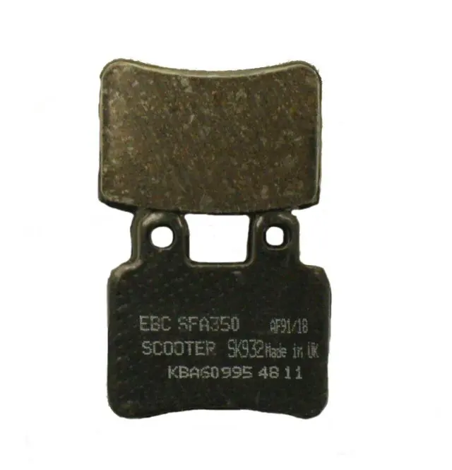 Ebc Brakes Sfa350 Scooter Brake Pads 1