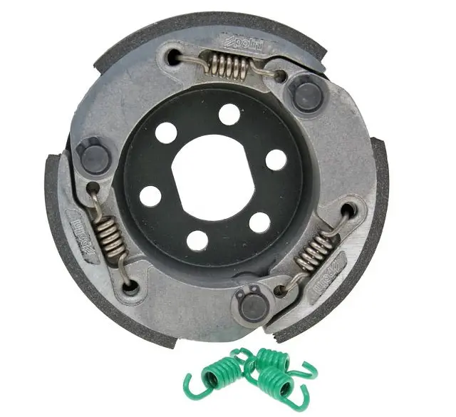 Polini 107Mm Speed Clutch For 50Cc Scooters 1