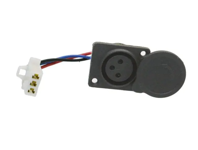 Charger For Currie Ba-071-7 Xlr- 3 Wire 1