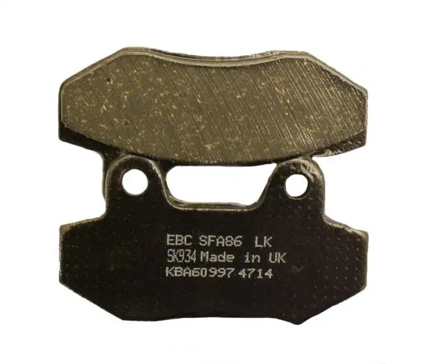 Ebc Brakes Sfa86 Scooter Brake Pads 1