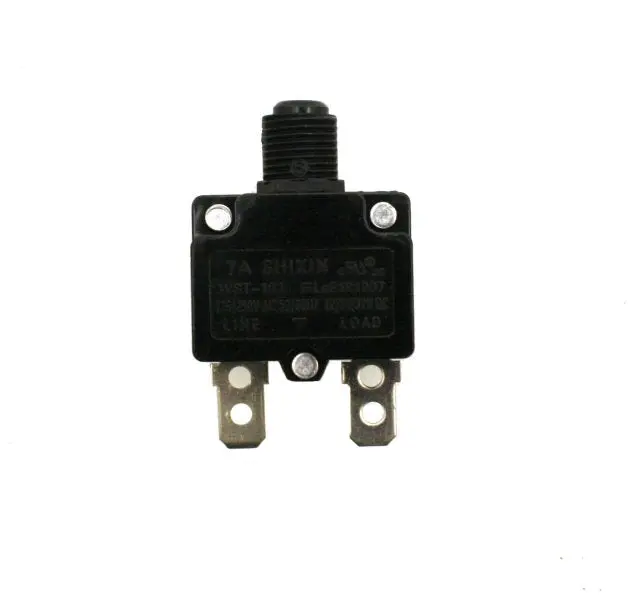 7A Reset Switch For Razor 1