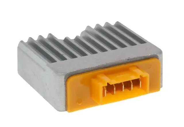 101 Octane Regulator/Rectifier For 4T Piaggio 50Cc 1
