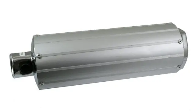 Universal Parts Stock Rear Muffler 1